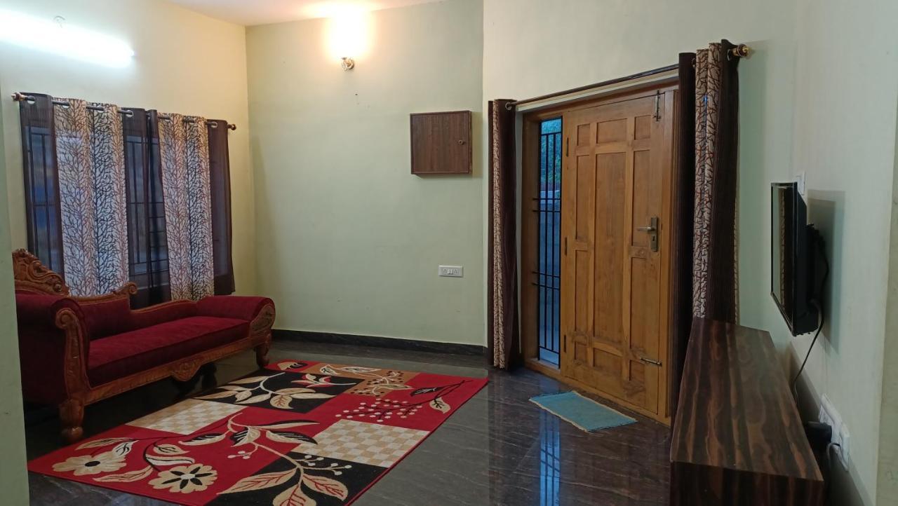 Sumira Residency Lägenhet Kodaikanal Exteriör bild