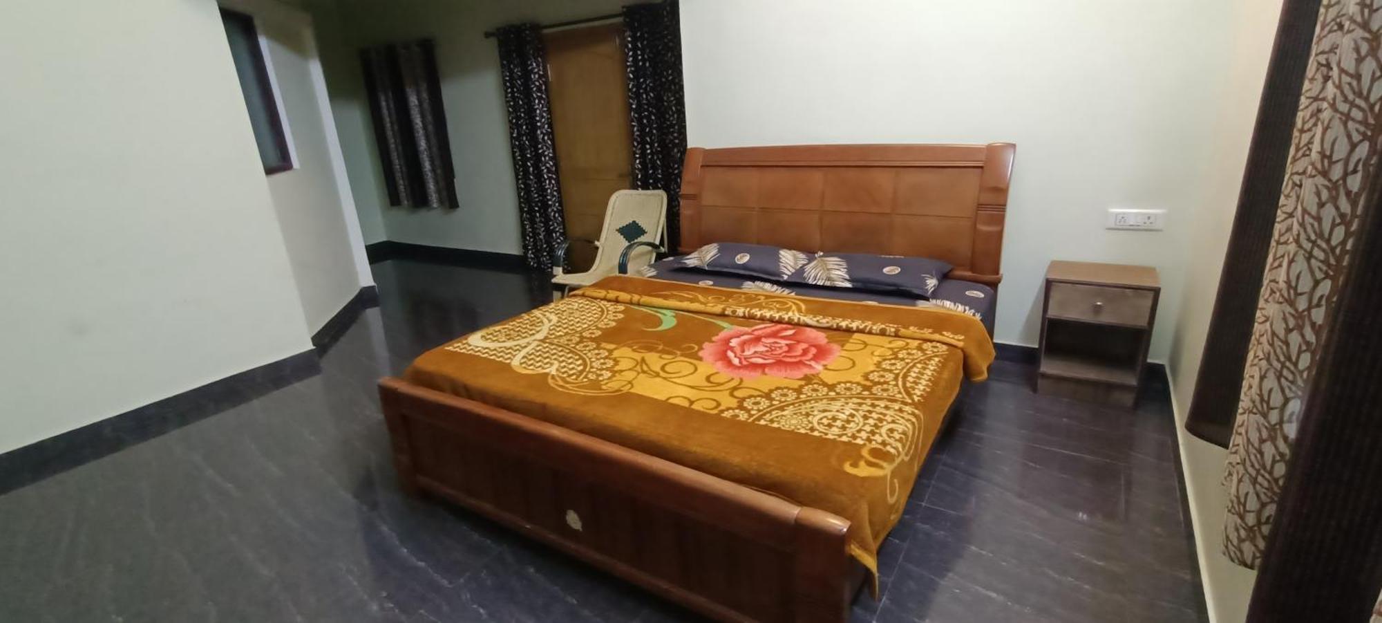 Sumira Residency Lägenhet Kodaikanal Exteriör bild