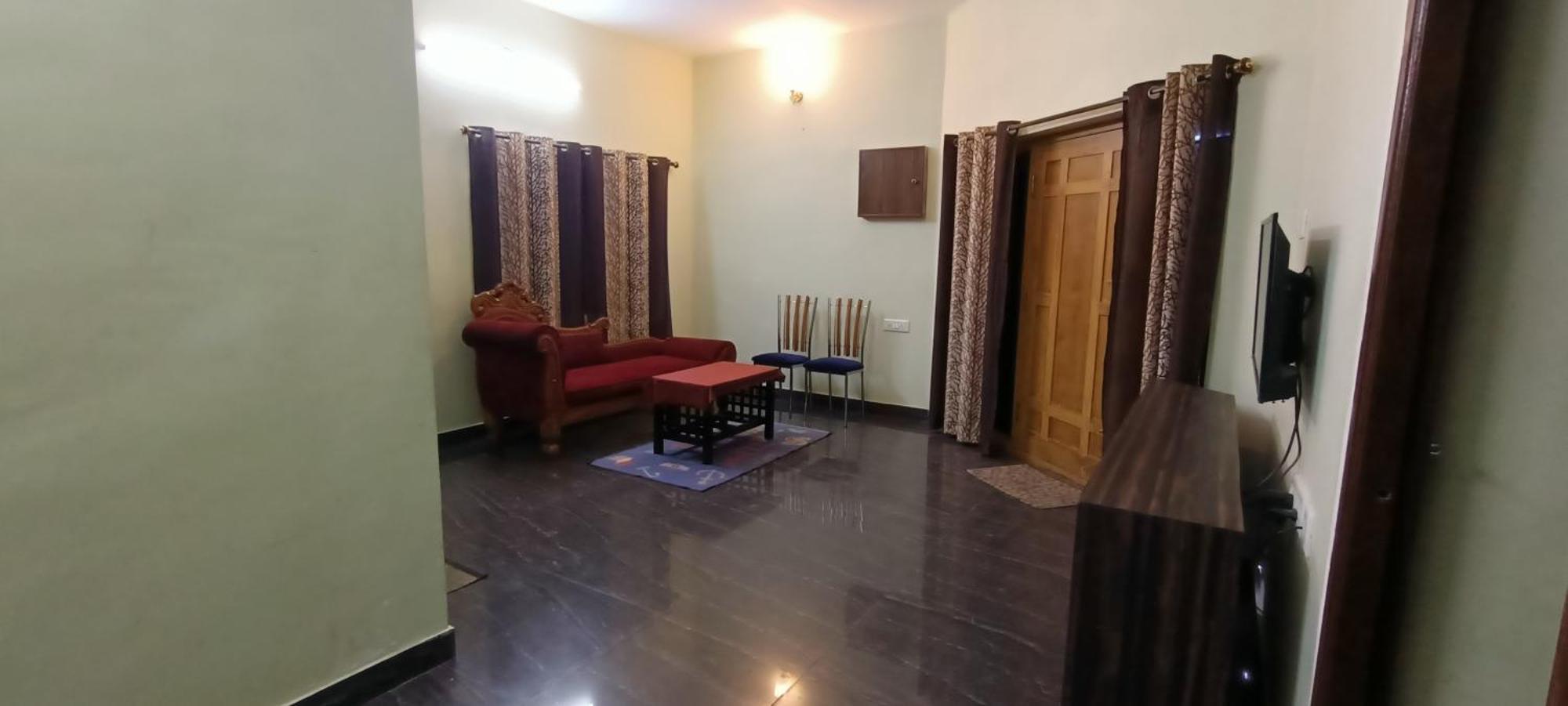 Sumira Residency Lägenhet Kodaikanal Exteriör bild