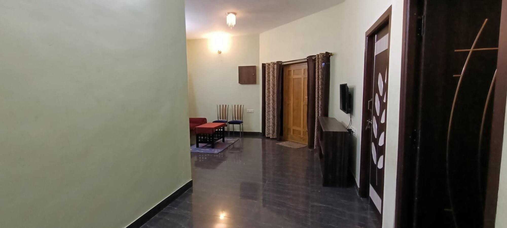 Sumira Residency Lägenhet Kodaikanal Exteriör bild