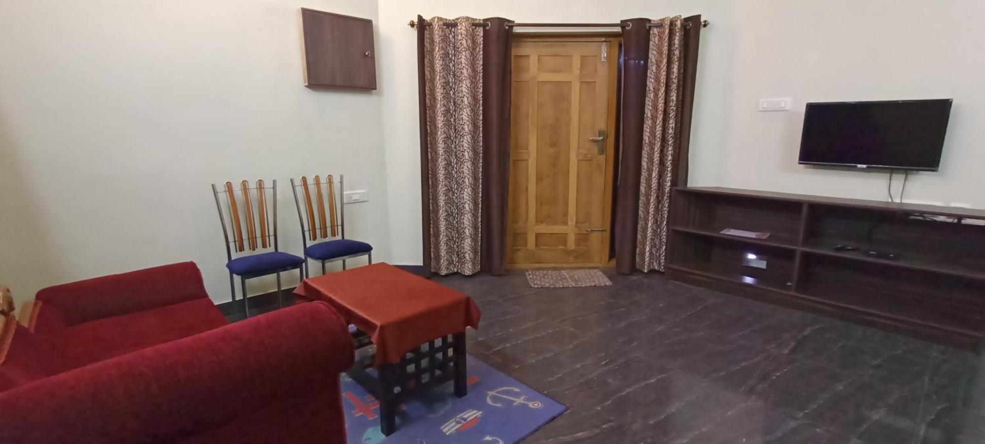 Sumira Residency Lägenhet Kodaikanal Exteriör bild