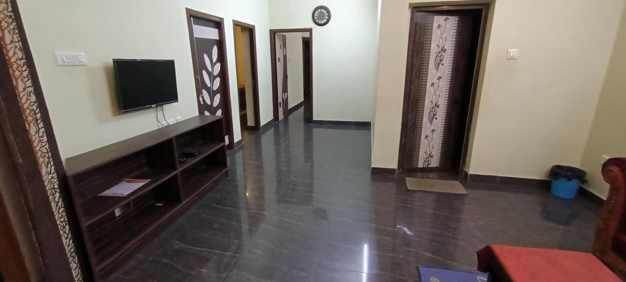 Sumira Residency Lägenhet Kodaikanal Exteriör bild