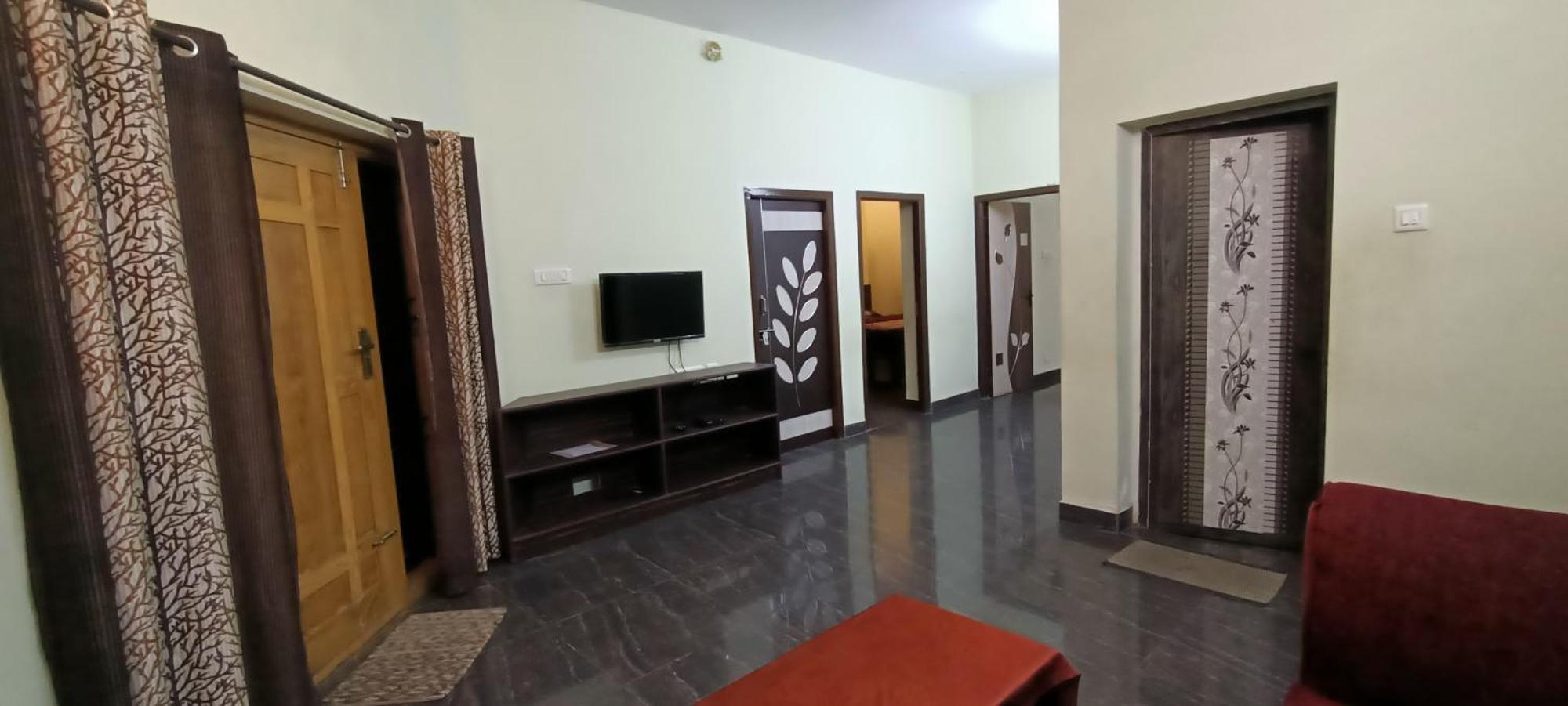 Sumira Residency Lägenhet Kodaikanal Exteriör bild