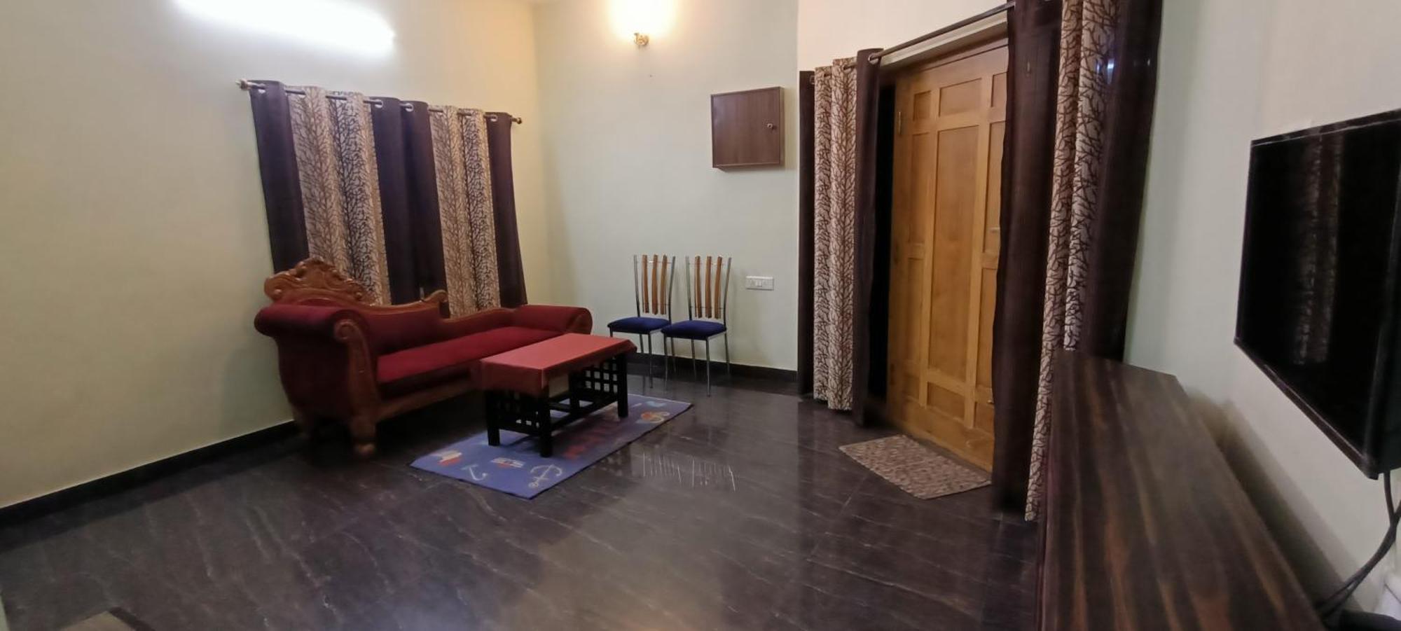 Sumira Residency Lägenhet Kodaikanal Exteriör bild